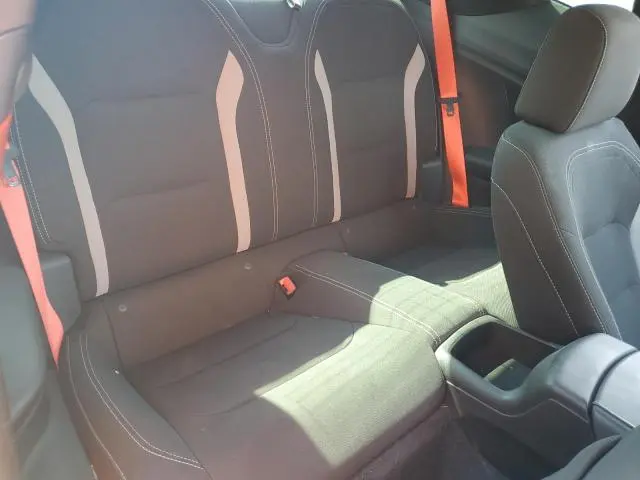 2021 CHEVROLET CAMARO LZ