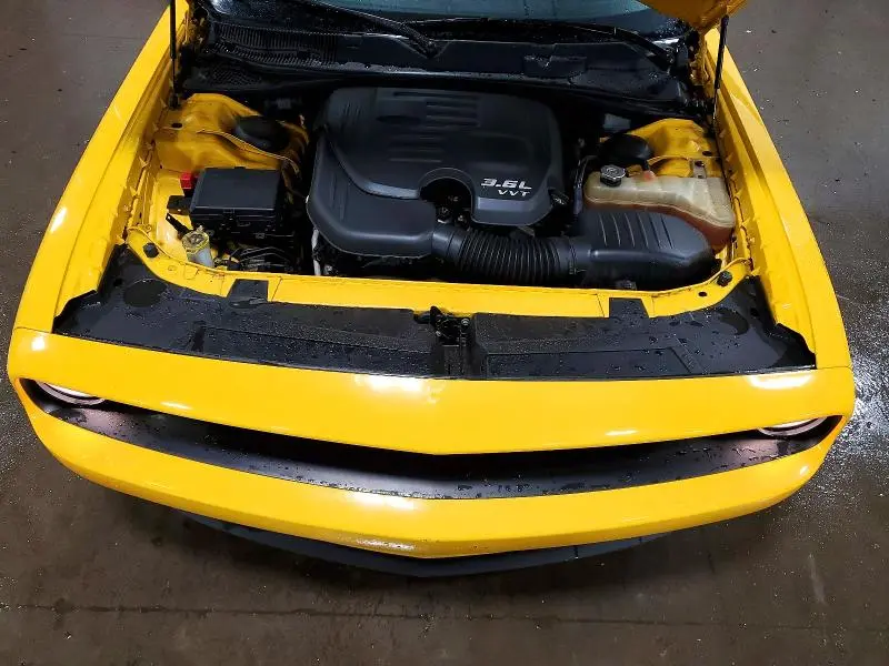 2018 DODGE CHALLENGER SXT  