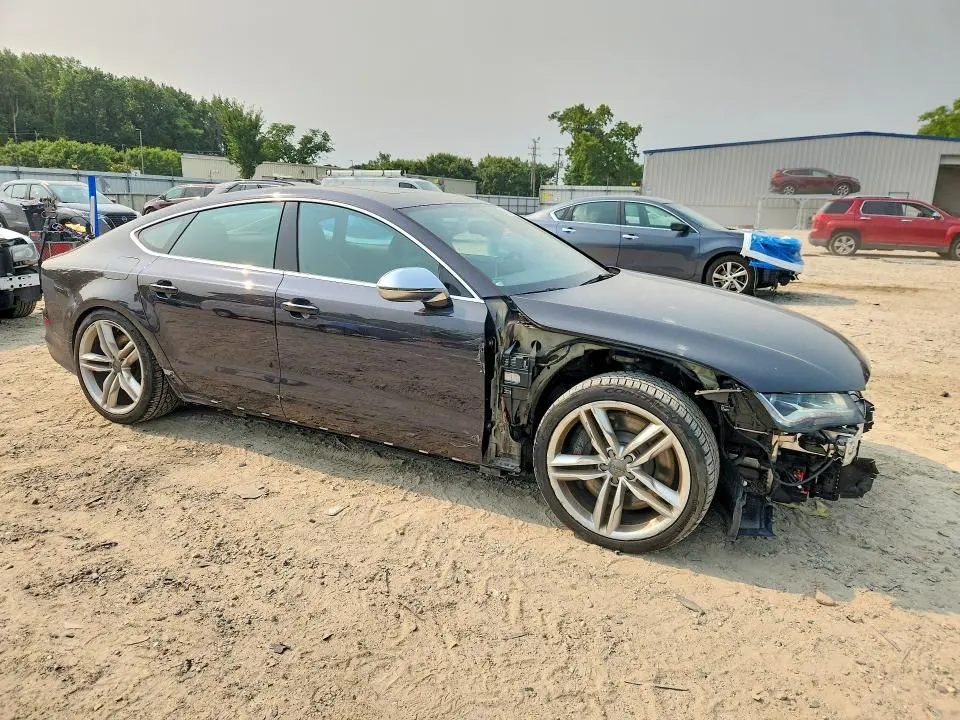 2013 AUDI S7 PREMIUM  