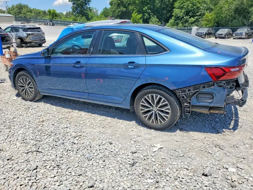 2021 VOLKSWAGEN JETTA S  