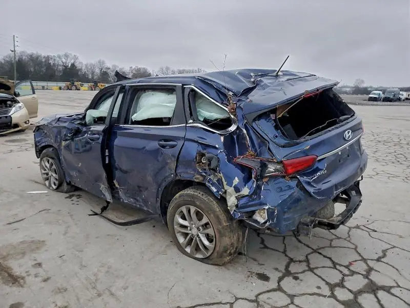 2020 HYUNDAI SANTA FE SE  