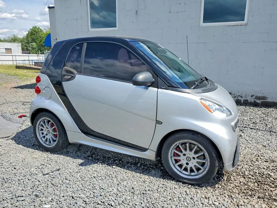 2013 SMART FORTWO PURE  