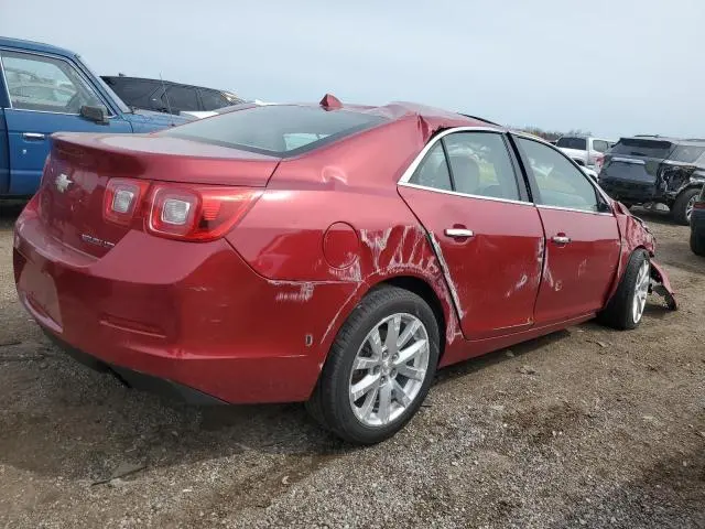 2014 CHEVROLET MALIBU LTZ  