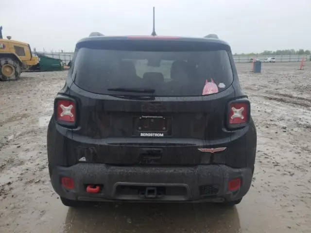 2023 JEEP RENEGADE TRAILHAWK  