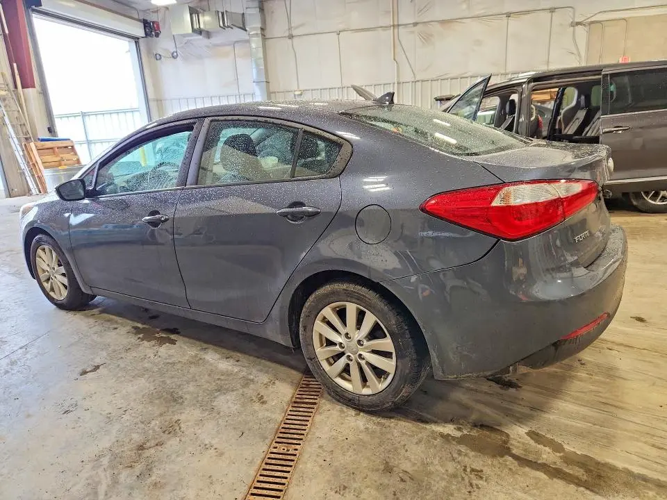 2014 KIA FORTE LX  