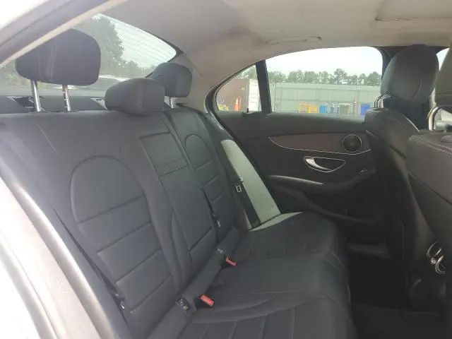 2020 MERCEDES-BENZ C 300  