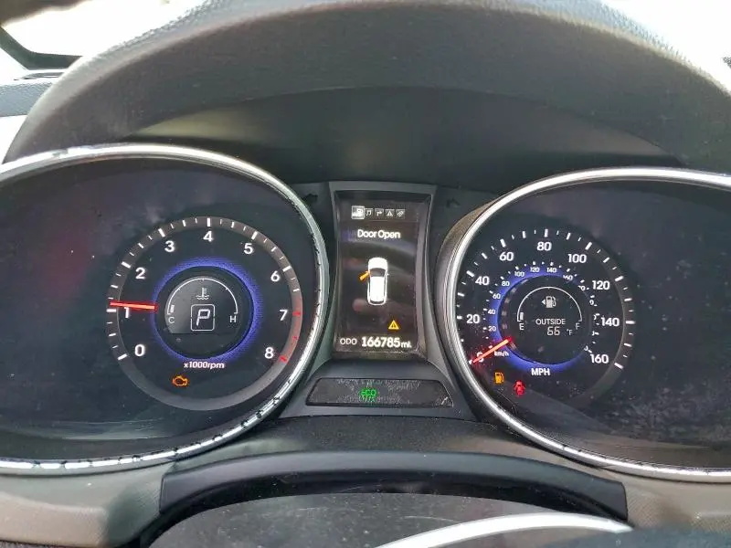 2014 HYUNDAI SANTA FE SPORT   