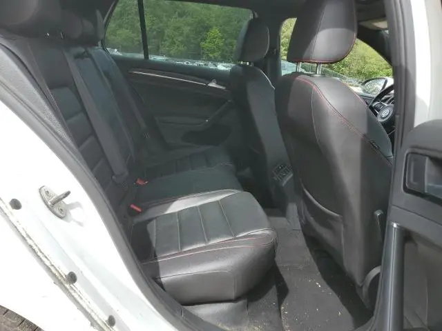 2015 VOLKSWAGEN GTI   