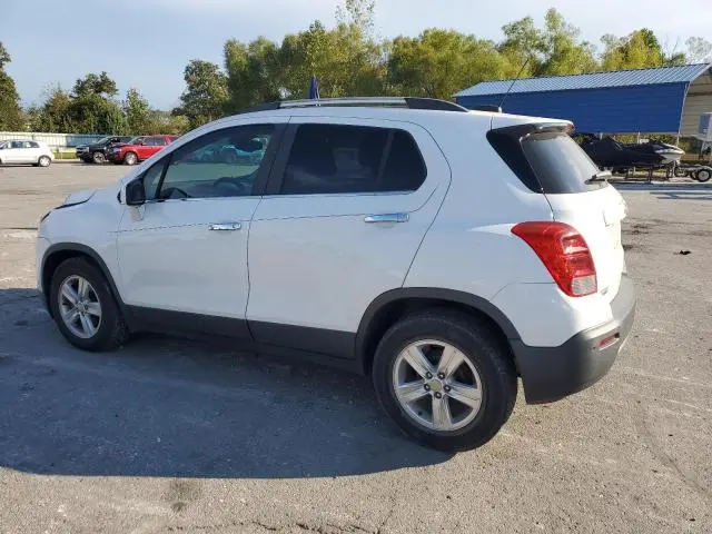 2015 CHEVROLET TRAX 1LT  