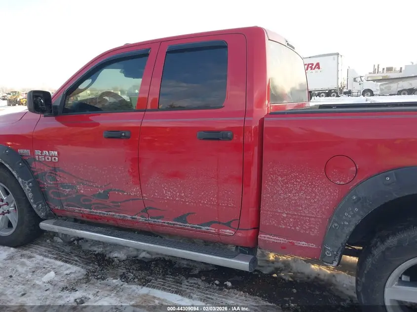 2013 RAM 1500 EXPRESS