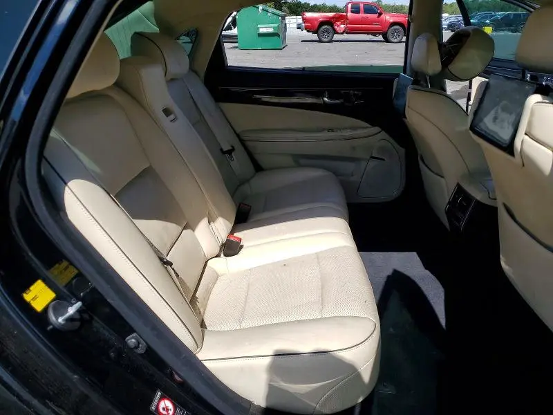 2014 HYUNDAI EQUUS ULTIMATE  