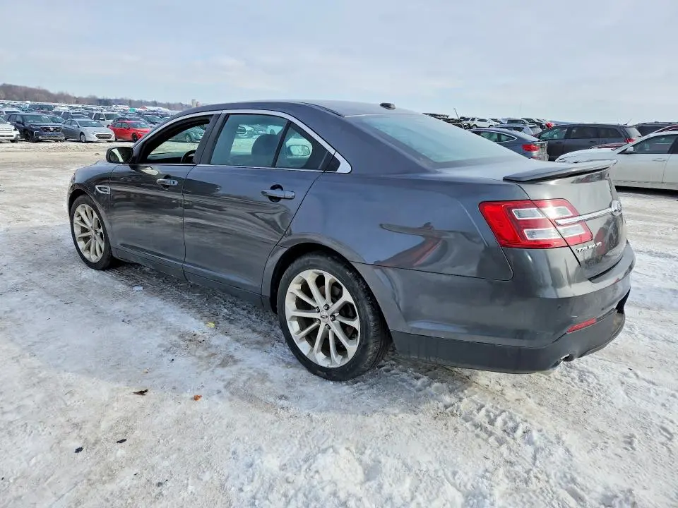 2019 FORD TAURUS LIMITED  