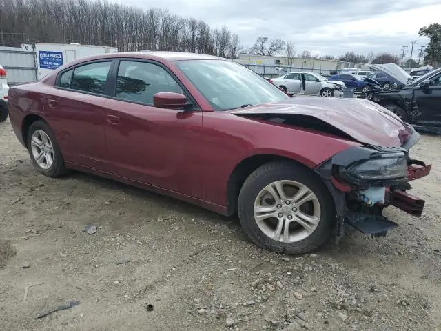 2021 DODGE CHARGER SXT  