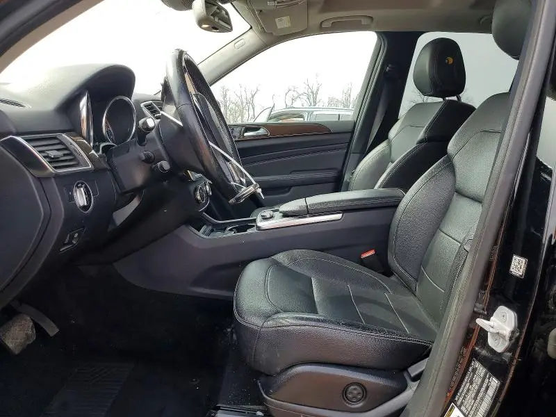 2015 MERCEDES-BENZ ML 350 4MATIC  