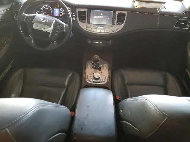 2011 HYUNDAI GENESIS 4.6L  