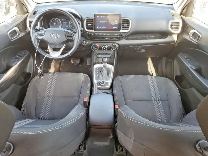 2022 HYUNDAI VENUE SEL  