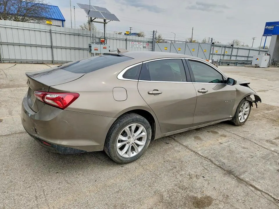 2020 CHEVROLET MALIBU LT  