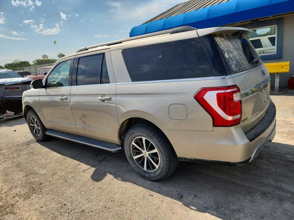 2018 FORD EXPEDITION MAX XLT  