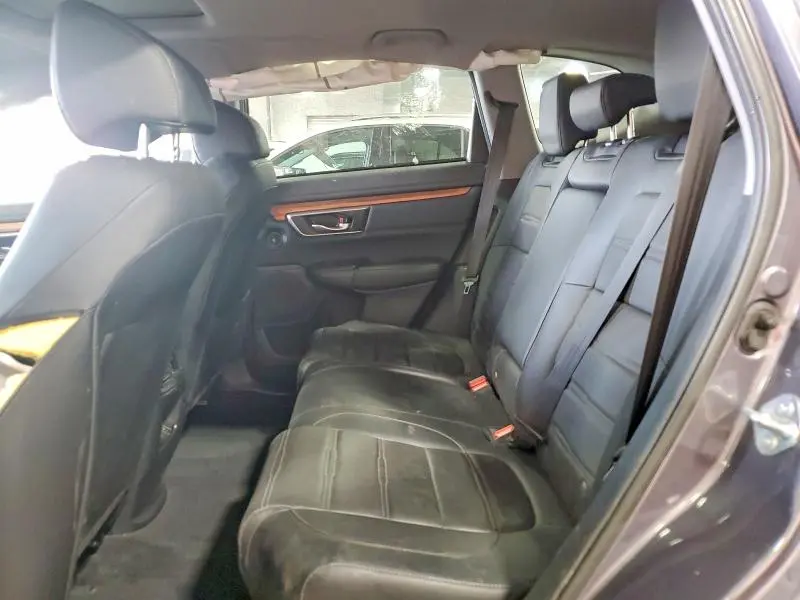 2022 HONDA CR-V EXL  