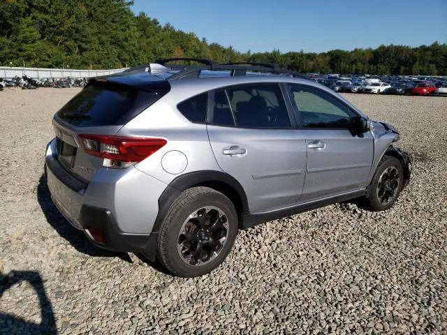 2022 SUBARU CROSSTREK PREMIUM  