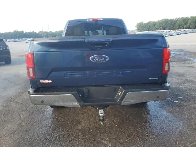 2019 FORD F150 SUPER CAB  