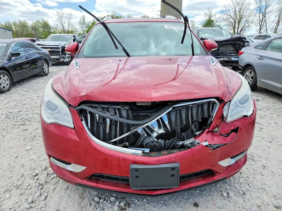 2014 BUICK ENCLAVE   