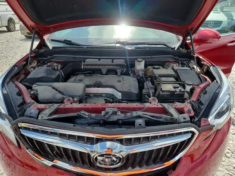 2019 BUICK ENVISION PREFERRED  