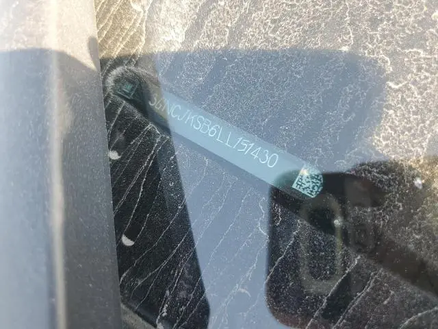 2020 CHEVROLET TRAX LS