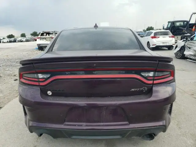 2021 DODGE CHARGER SRT HELLCAT  