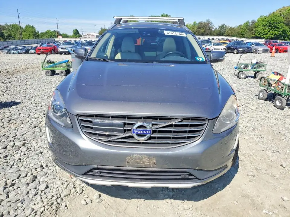 2016 VOLVO XC60 T5 PLATINUM  