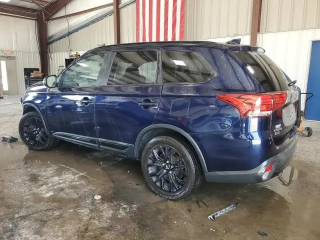 2018 MITSUBISHI OUTLANDER SE  