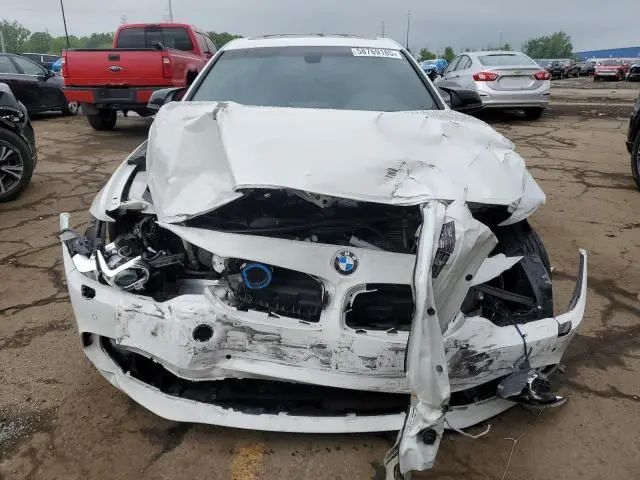 2015 BMW 428 XI GRAN COUPE  