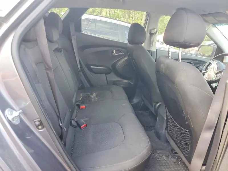 2014 HYUNDAI TUCSON GLS  