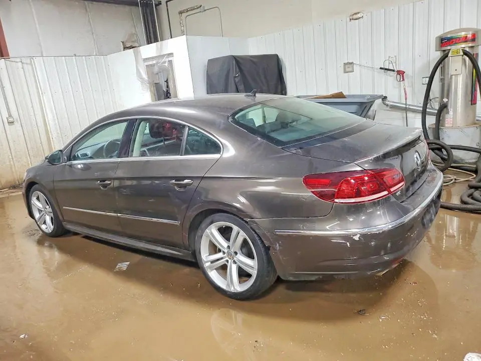 2013 VOLKSWAGEN CC SPORT  