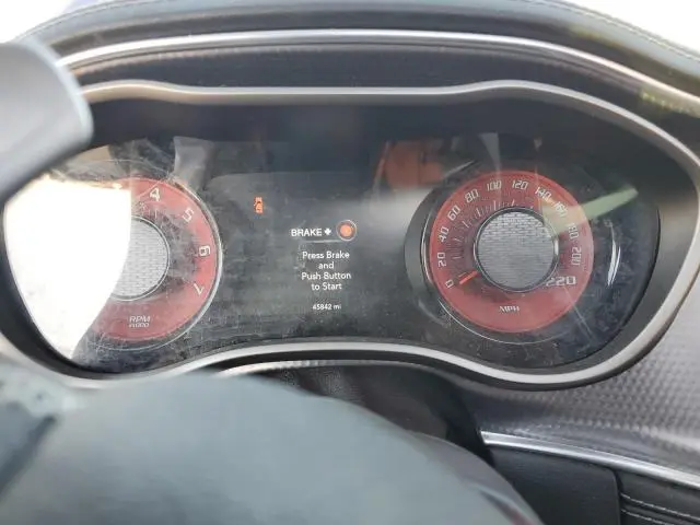 2021 DODGE CHALLENGER SRT HELLCAT REDEYE  