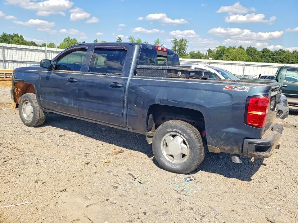 2017 CHEVROLET SILVERADO K1500 LT  