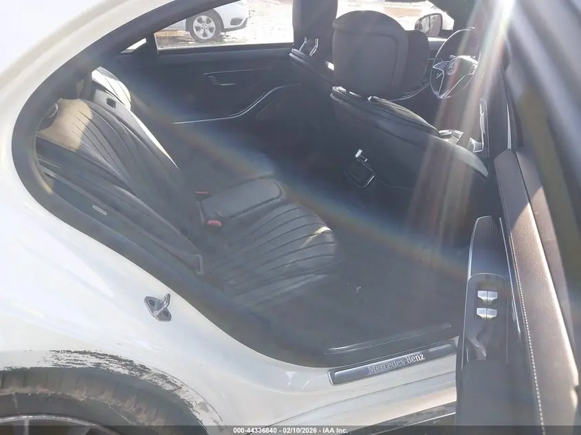 2022 MERCEDES-BENZ S 500 4MATIC