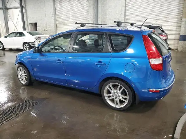 2011 HYUNDAI ELANTRA TOURING GLS  