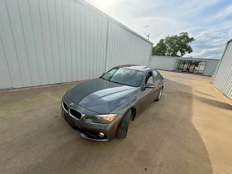 2016 BMW 320 XI  