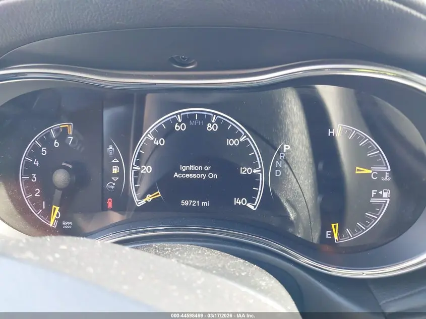 2020 JEEP GRAND CHEROKEE HIGH ALTITUDE 4X2