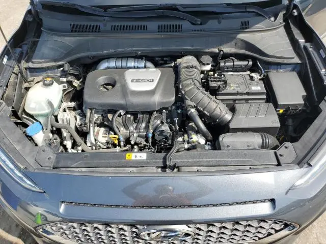 2020 HYUNDAI KONA LIMITED  