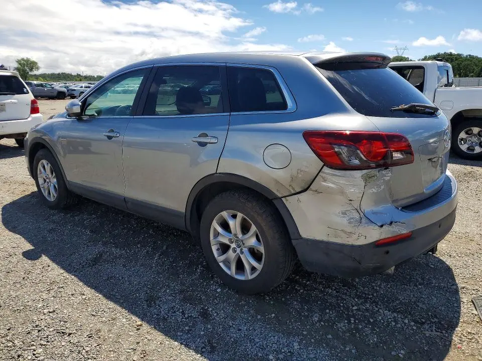 2015 MAZDA CX-9 TOURING  