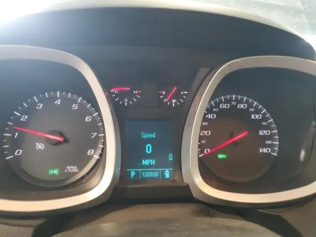 2011 CHEVROLET EQUINOX LT  