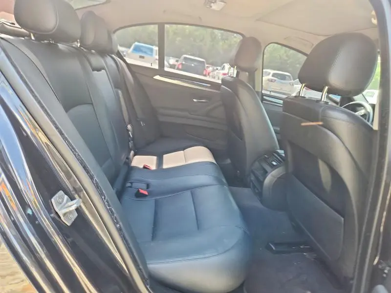 2015 BMW 528 I  