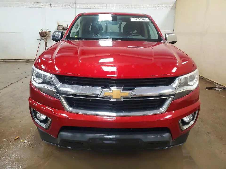 2016 CHEVROLET COLORADO LT  