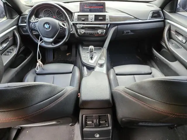 2019 BMW 430I GRAN COUPE  