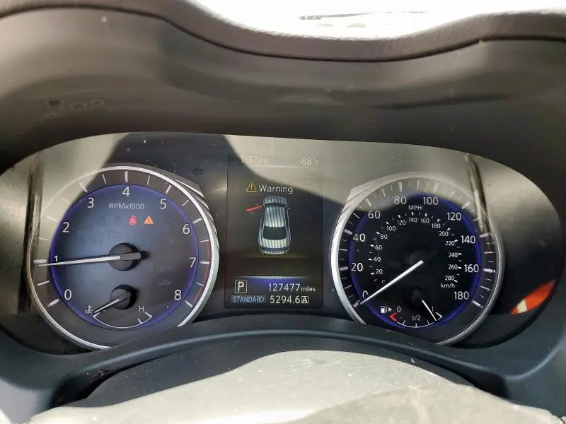 2016 INFINITI Q50 BASE  