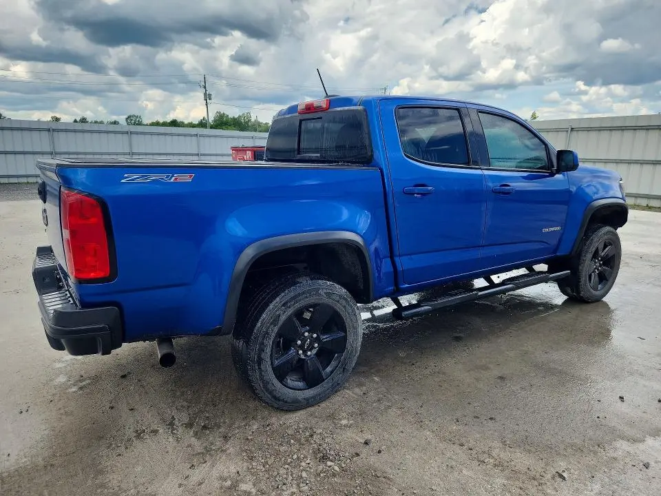 2018 CHEVROLET COLORADO ZR2  