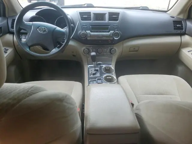 2010 TOYOTA HIGHLANDER