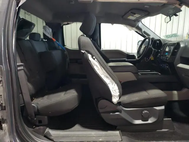 2017 FORD F150 SUPER CAB  